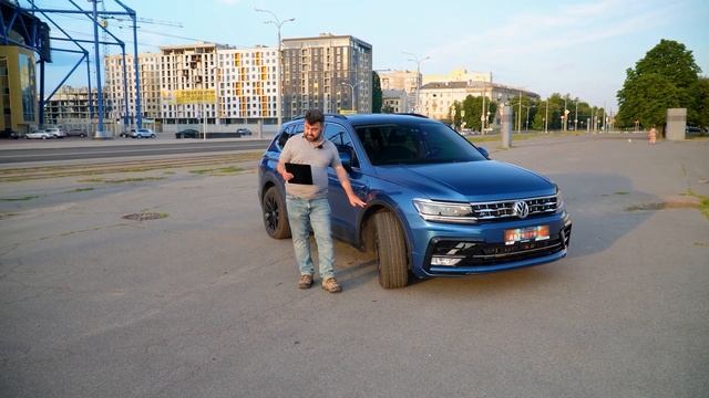 Фінал VOLKSWAGEN TIGUAN 2019 SE . Проект за дуже помірну ціну | Авт? смотреть онлайн