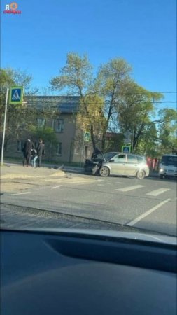 Подборка ДТП и аварий, снятых на видеорегистратор