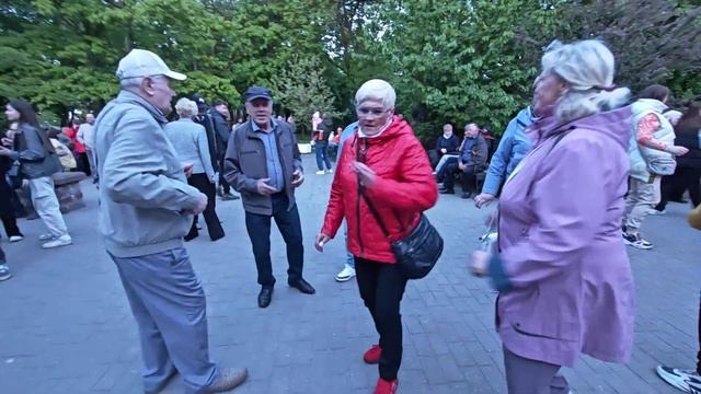 9.05.24г..."ЖАХНЕМ"... Виктор Королёв... звучит на танцполе в смотреть онлайн