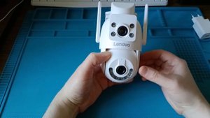 Камеры видеонаблюдения 📹 Lenovo | Обзор камеры Lenovo X6G (CCTV,