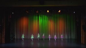 Детский танец из балета  Коппелия