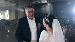 Танец отца и дочери на свадьбе...