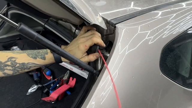 Инструкция по установке магнитолы teyes cc3 на Nissan Qashqai 1 J10 смотреть онлайн