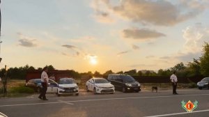 346 протоколов за нарушения ПДД оформлено в результате