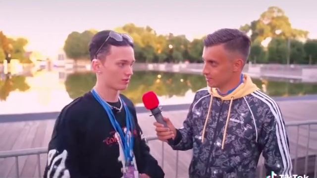 Даня Милохин и Юля Гаврилина видео из ТикТока ❤️ смотреть онлайн