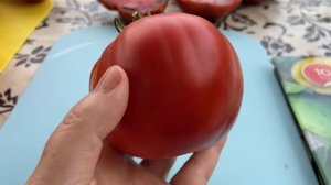 МЕГА МАРВ // обзор томата // высылаю семена