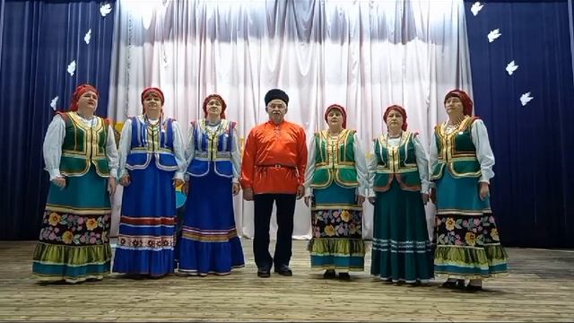 Народный коллектив вокальный ансамбль «Заряночка» - «