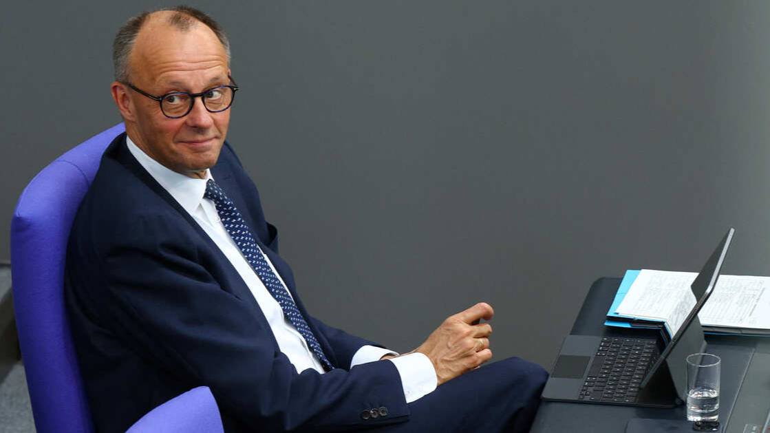 Лавров назвал Мерца циником за слова о необходимости ФРГ возглавить Европу