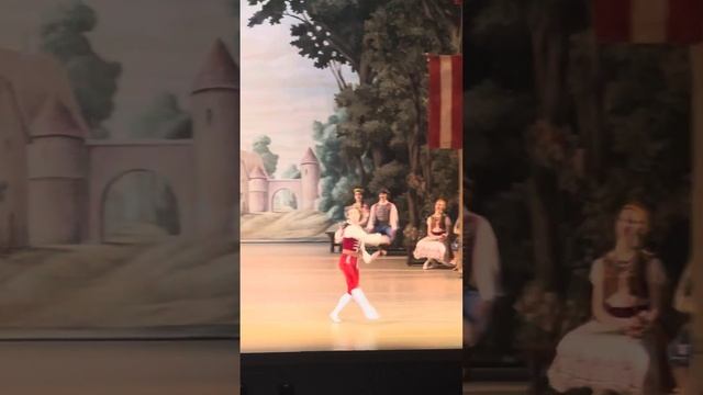 Балет Коппелия, Большой театр смотреть онлайн