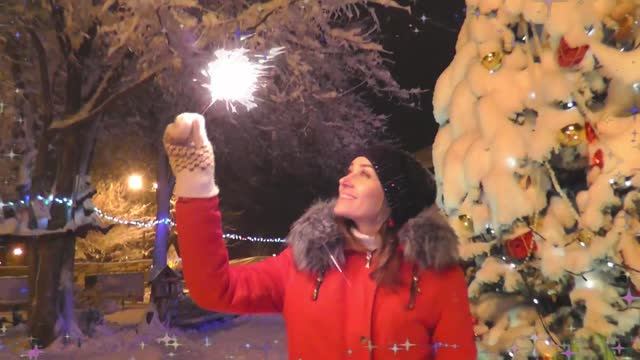 ПРЕМЬЕРА ПЕСНИ!!! "НОВОГОДНЯЯ". Ансамбль Калина. Russian folk song... смотреть онлайн