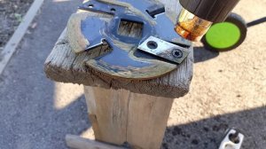 Замена ножей измельчитель веток Деко2800 #измельчитель?