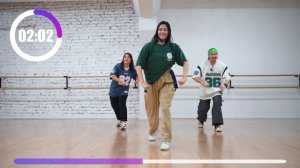 ХУДЕЕМ НА - 1 КГ за 20 минут. Кардио Тренировка на ВСЁ ТЕЛ