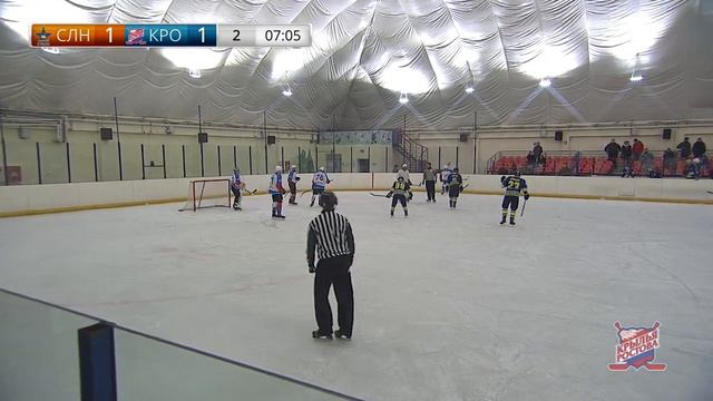 ЛРХ 2019/2020. Стажер. ХК "Сельмаш" - ХК "Крылья Ростова" смотреть онлайн