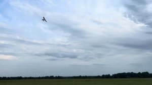 Облет третьего крыла АТОМ в Малино 12.06.24.