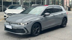 Volkswagen GOLF R-LINE из Китая🇨🇳