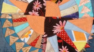 Уютные наборы и лоскутные сумки Светланы Курниковой из Котласа