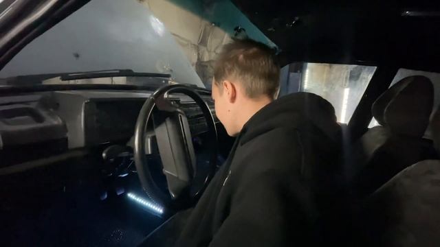 Новый выхлоп на ваз 2109 ( выезд спустя месяц и сразу раз? смотреть онлайн