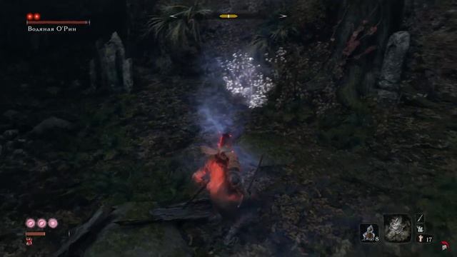 Прохождение Секиро по фану #4 Падшая монахиня смотреть онлайн