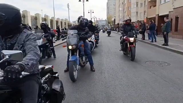 Региональное закрытия мото сезона в Екатеринбурге 2024 смотреть онлайн