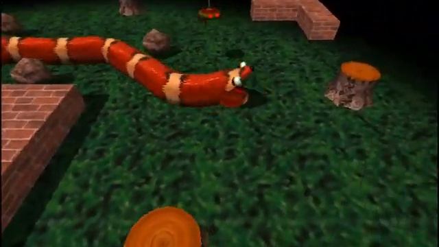 AxySnake - Большой змей - Удаленная камера - Сохраненные пя? смотреть онлайн