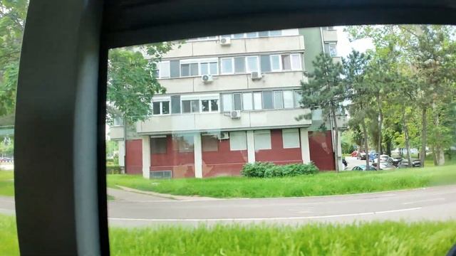 Белград, Сербия: бесплатные автобусы? - Едем в Decathlon - Ап смотреть онлайн