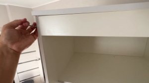 Сборка шкафа-купе ШКП-3. 1,6 метра с зеркалом. Мебельный рай
