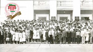 Фотоальбом "Лечфак БГМИ 1985 г."