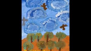 P. Tchaikovski. Children's Album. 22/24. Lark Song