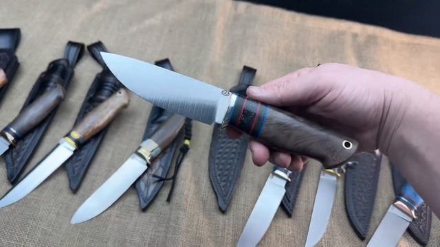 Ножи из порошковых сталей со скидками | Выставка прода смотреть онлайн