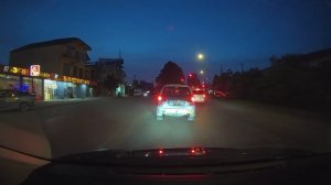 Грузия. Дорога от Квариати до Батуми