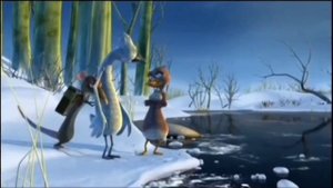 "Гадкий Утёнок и Я" Озвучка от Юли Фнафера