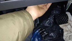 Seat Leon замена радиатора печки