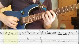 Мельница - Волкодав соло + табы