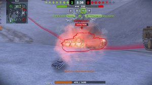 Tanks Blitz. M46 Blitz (8)