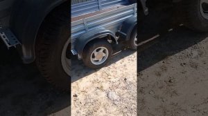 Глубокий тюнинг прицепа к легковому автомобилю МЗСА-81