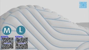 Инструкция как выбрать высоту подушки Tempur Original SmartCool