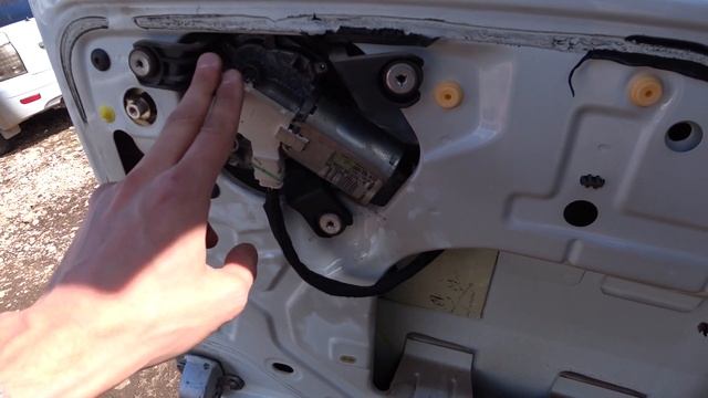 Не работает задний дворник Ларгус смотреть онлайн