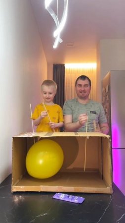 Не лопни воздушный шар | DON’T POP THE BALLOON CHALLENGE!