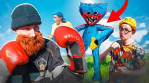 БОЙ С ХАГИ ВАГИ | Сериал КАФЕ ДЛЯ МОНСТРОВ - 6 серия