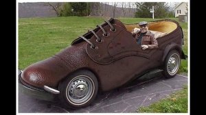 Эти машины выглядят как розыгрыш. Топ-40 самых безумных автомобилей в мире – смех гарантирован 🚗😂