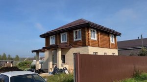 Обзор комбинированного дома