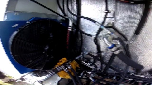 День запуска новой лебёдки на парадроме Кончинка смотреть онлайн