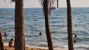 39 серия. Паттайя. Обзор номера Welcome World Beachfront resort. Ночно?