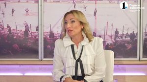 Интервью с Натальей. ОТВ, "Весь спорт", 16.09