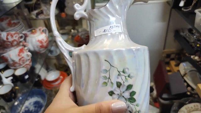 ОЙ ЧТО КУПИЛА! =море посуды= НАШЛА УНИКАЛЬНУЮ ПОСУДУ В ? смотреть онлайн