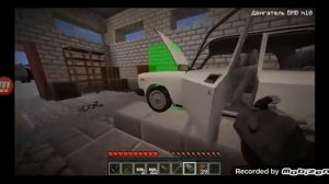 Нюкем ругается матом!? #Выживание Автомеханика