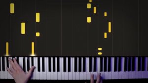 *It's Been So Long* на пианино - "Five Nights at Freddy's" (The Living Tombstone) on piano