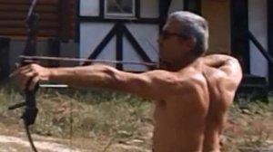 спина в замедленном