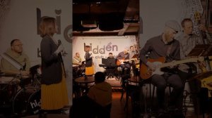 That's What Friends Are For (live Hidden 200525), вокал - Дарья Ретинская