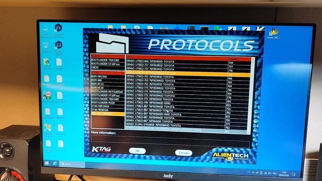 Чтение СТОК прошивок Toyota Lexus [ ЭБУ Denso ] смотреть онлайн